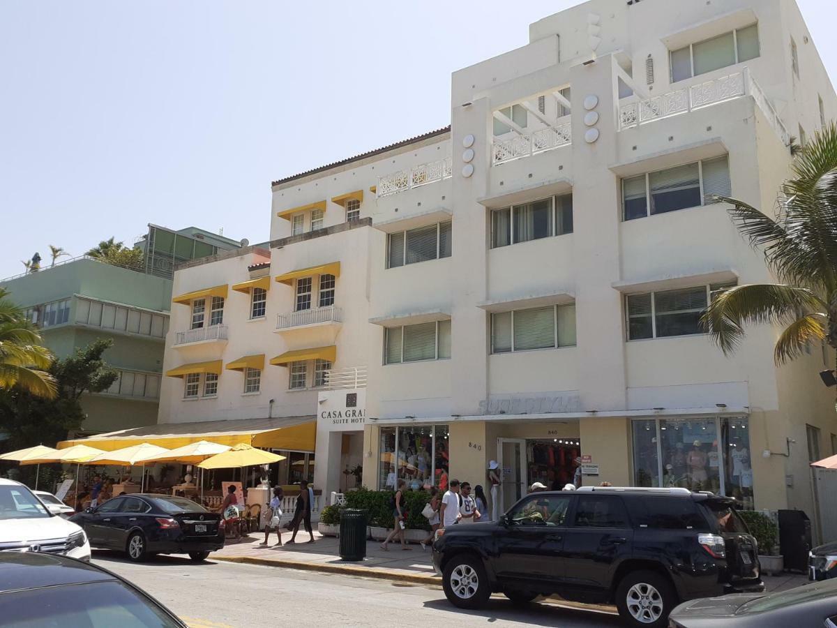 Casa Grande Apartments 206 Miami Beach Exterior photo