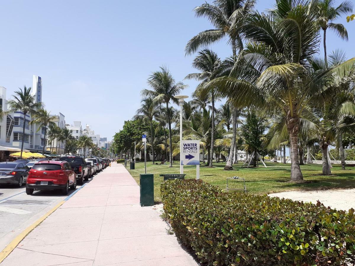 Casa Grande Apartments 206 Miami Beach Exterior photo
