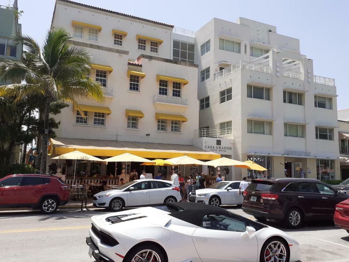 Casa Grande Apartments 206 Miami Beach Exterior photo