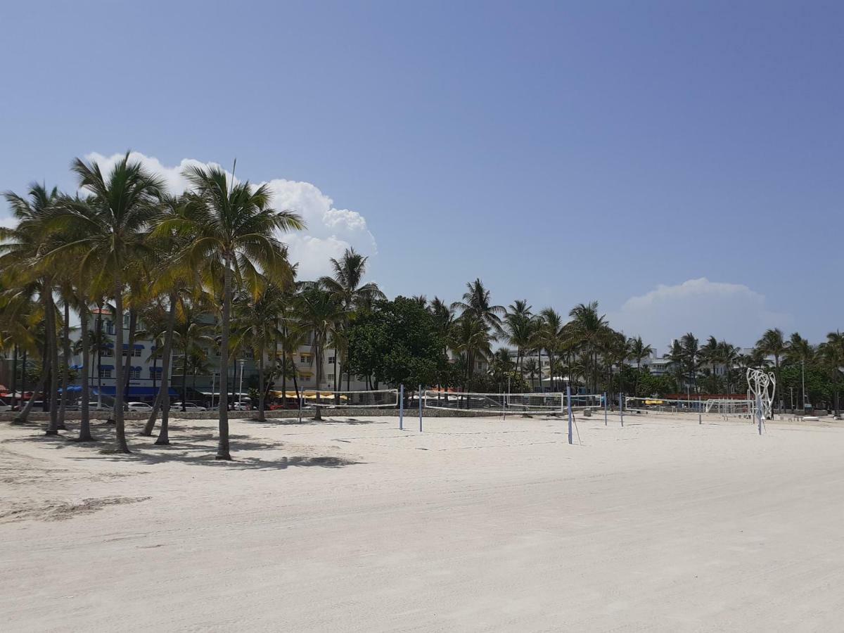 Casa Grande Apartments 206 Miami Beach Exterior photo